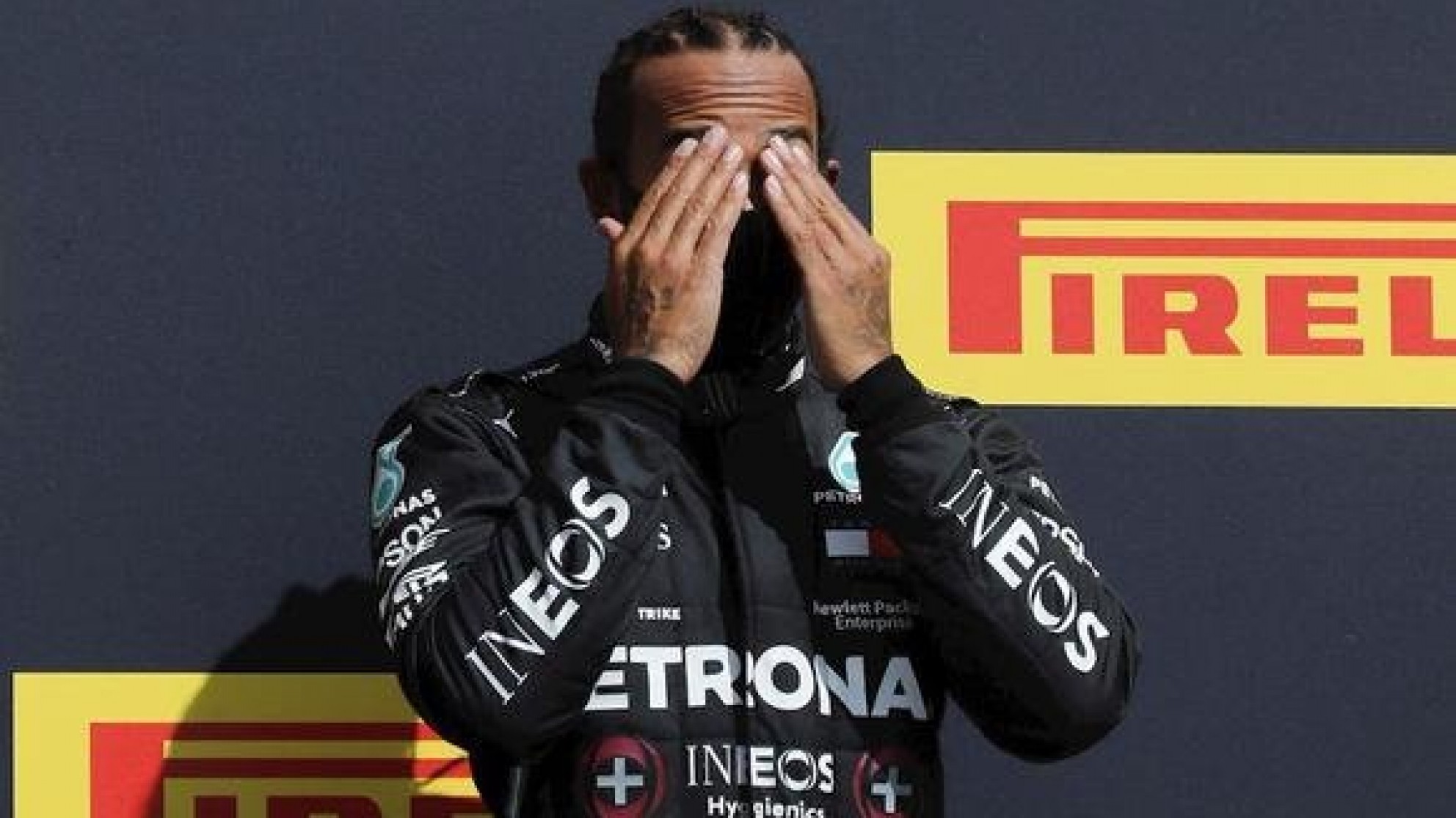 Lewis Hamilton dio positivo en coronavirus y no correrá en Bahrein